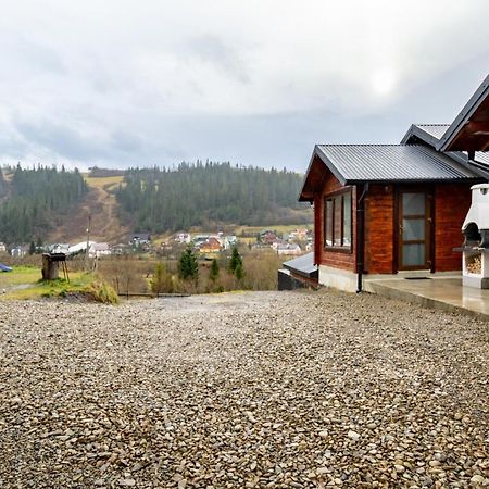 Cottage Chalet-Tiara Slavske Exterior photo